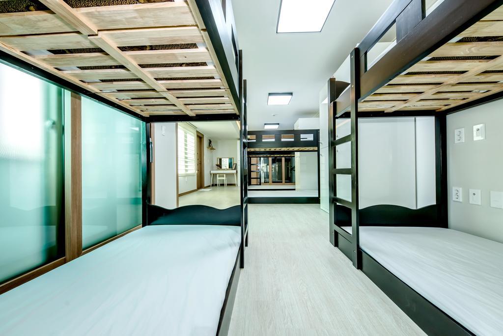 Hotel Holcae House Czedżu Zewnętrze zdjęcie