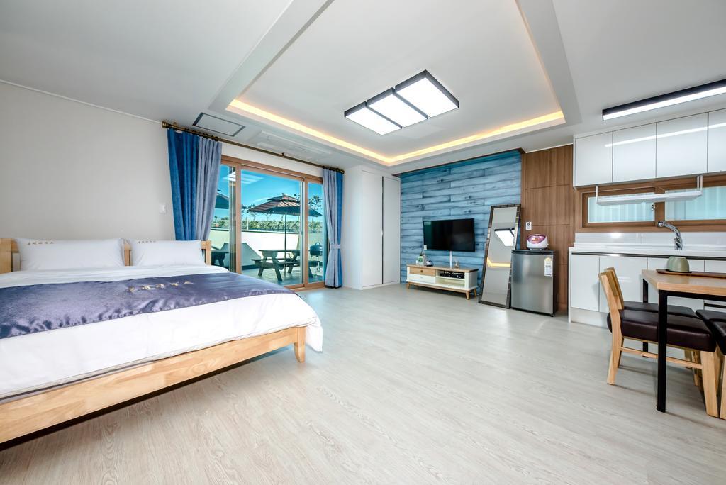 Hotel Holcae House Czedżu Zewnętrze zdjęcie