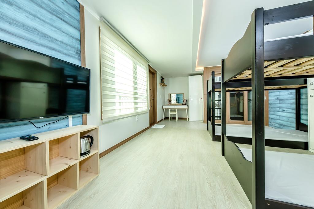 Hotel Holcae House Czedżu Zewnętrze zdjęcie