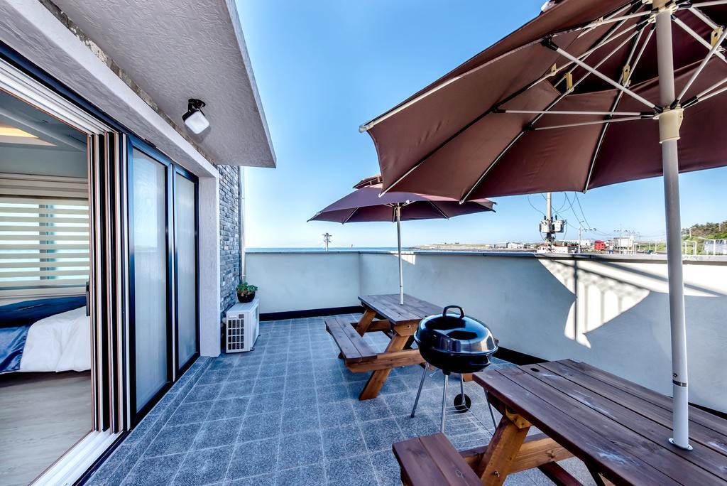 Hotel Holcae House Czedżu Zewnętrze zdjęcie