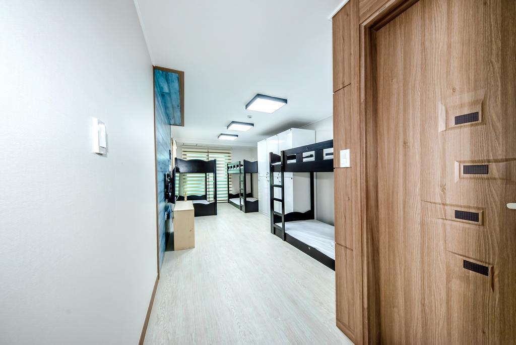 Hotel Holcae House Czedżu Zewnętrze zdjęcie