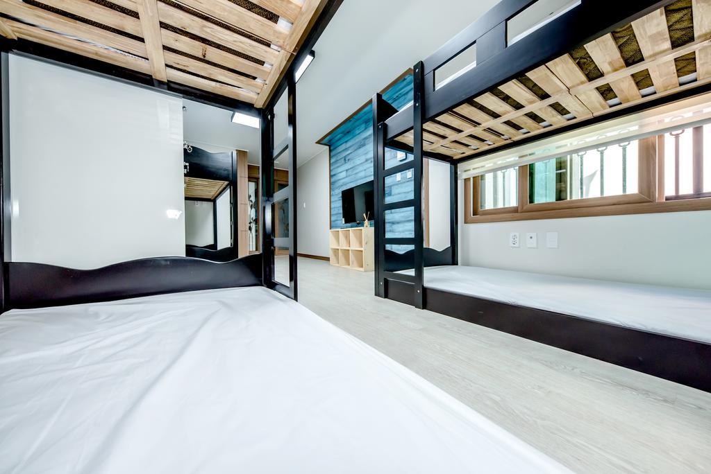 Hotel Holcae House Czedżu Zewnętrze zdjęcie