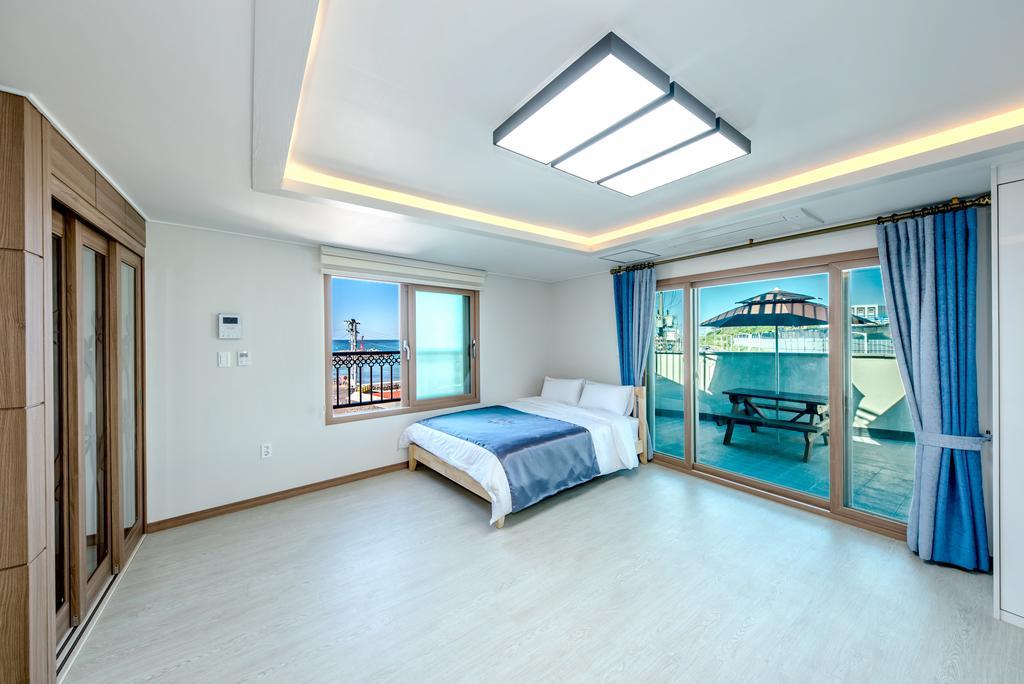 Hotel Holcae House Czedżu Zewnętrze zdjęcie
