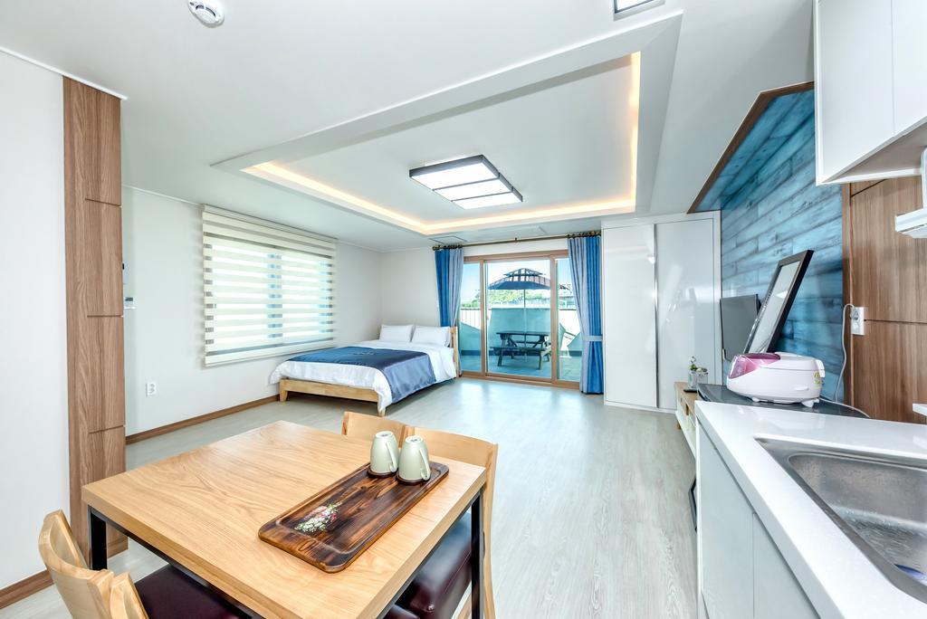 Hotel Holcae House Czedżu Zewnętrze zdjęcie